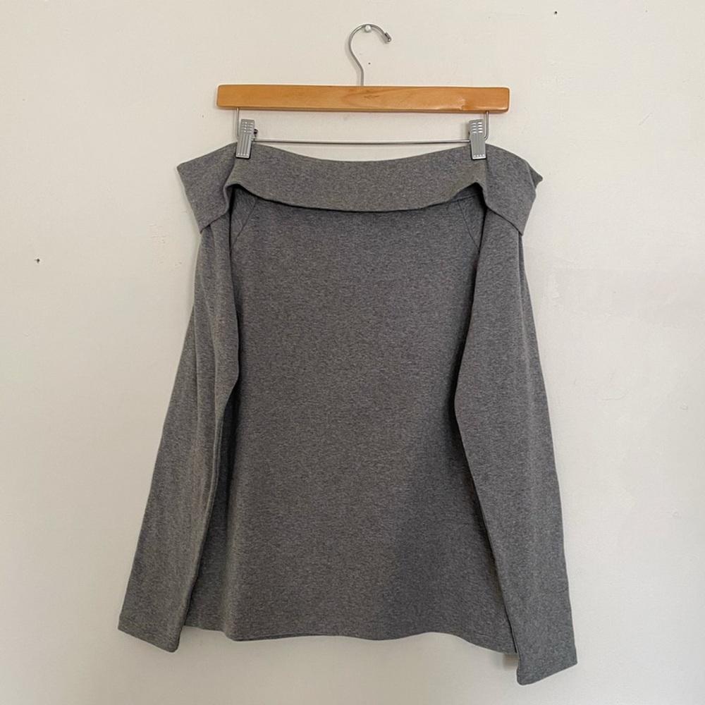 J.Crew Factory Off The Shoulders Top!